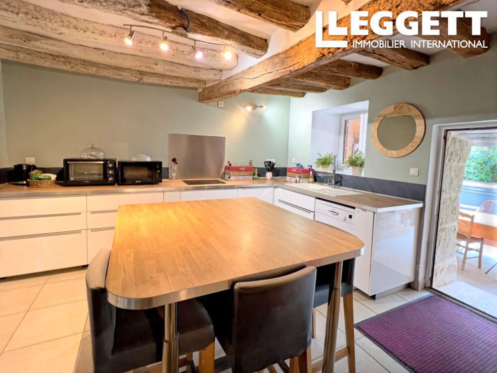 Vente Maison Charmante maison de caractère rénovée avec patio et spa à deux pas de la Loire ChouzÉ-sur-loire