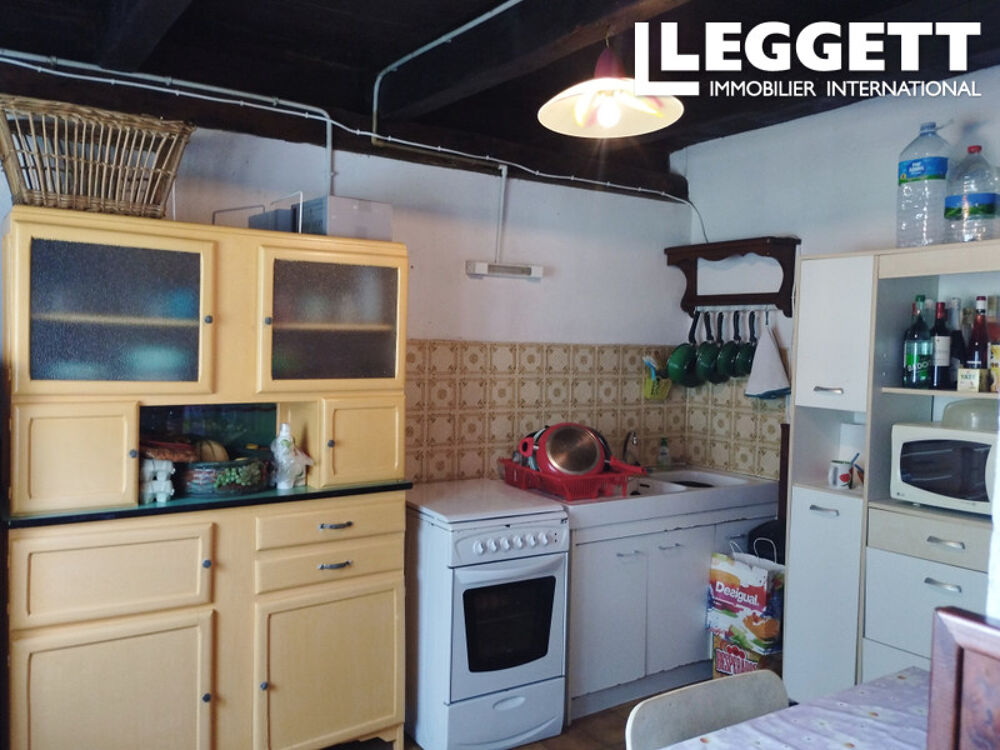 Vente Maison Maison deux chambres avec 9600m2 de terrain Mialet