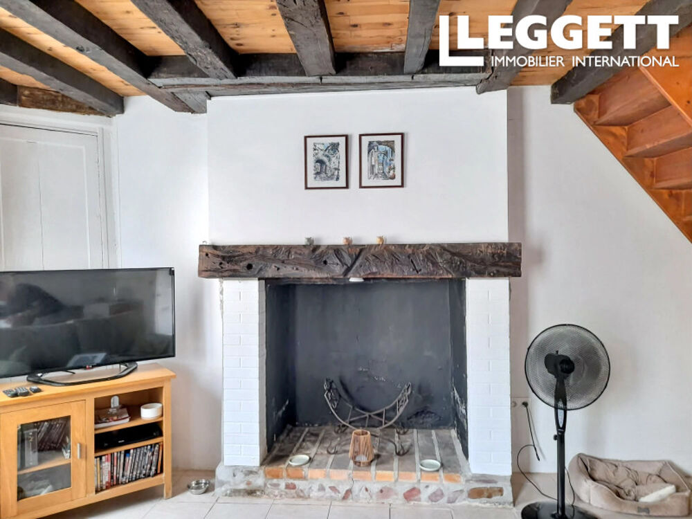 Vente Maison Charmante maison de campagne meublée avec jardin en Normandie Rives d'andaine