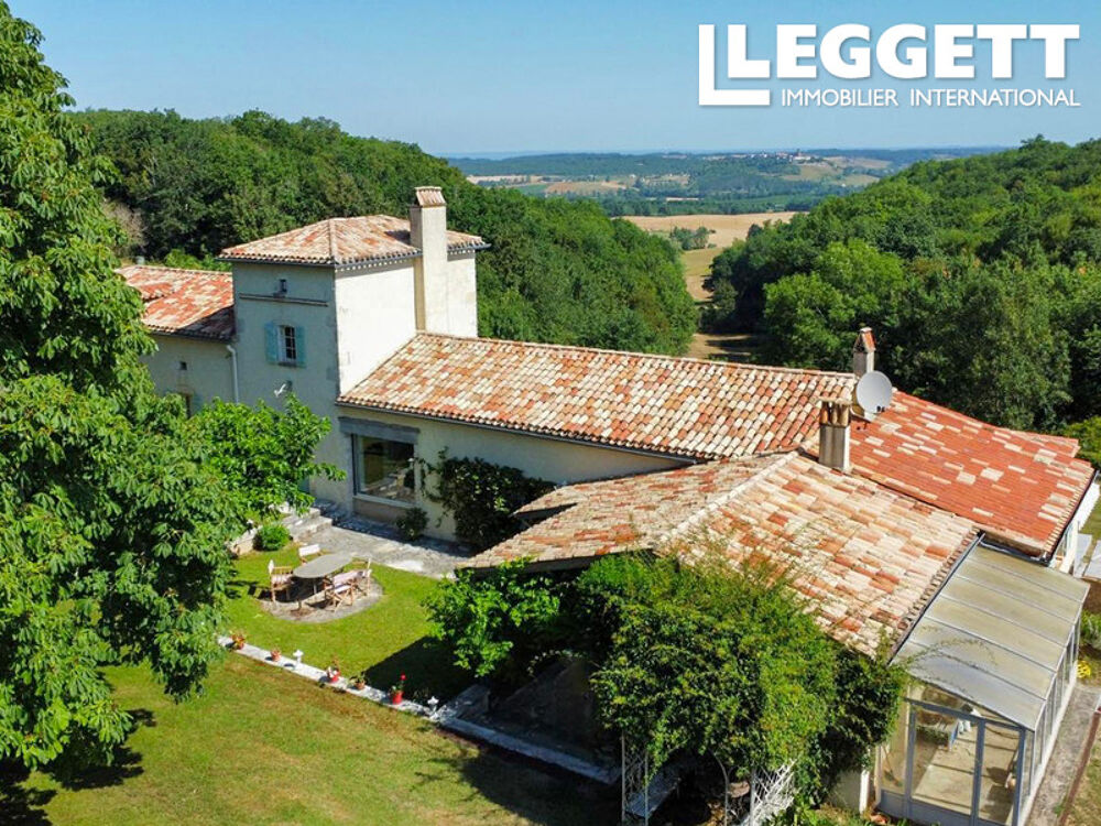 Maison 10 pièces 370 m² · à Tournon-d'Agenais · 370 m² · 690 000 €