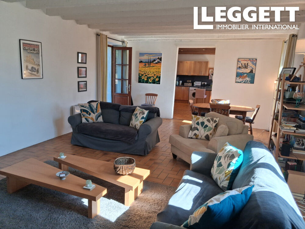 Vente Maison Maison de campagne individuelle de trois chambres Saint-romain