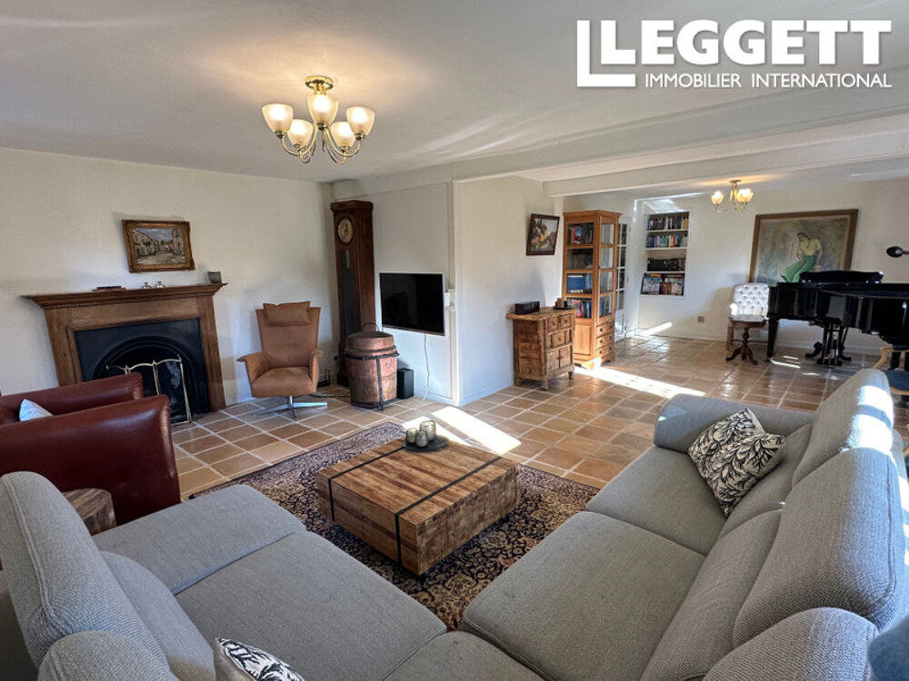 Vente Maison Propriété exceptionnelle, chambres d?hôtes et trois gîtes ChÂlus