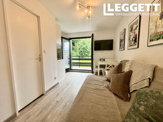  Appartement � vendre 2 pi�ces 21 m�