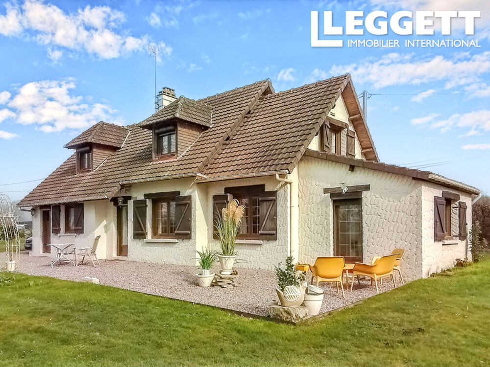 Vente Maison Charmante maison de campagne enti�rement r�nov�e Bernay