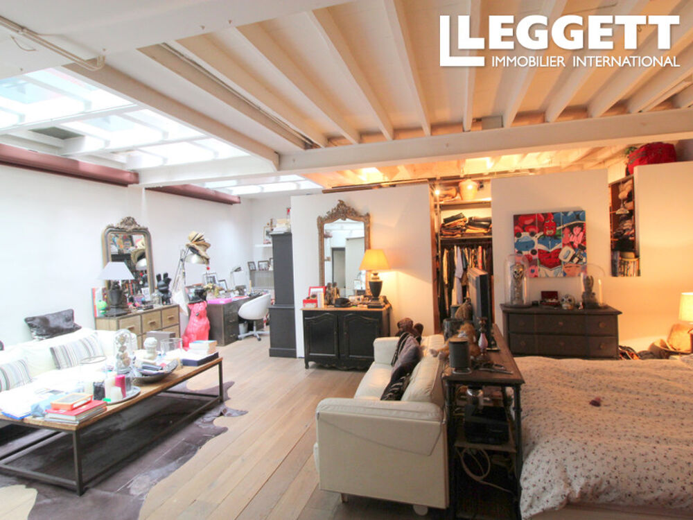 � vendre  Maison Paris 14