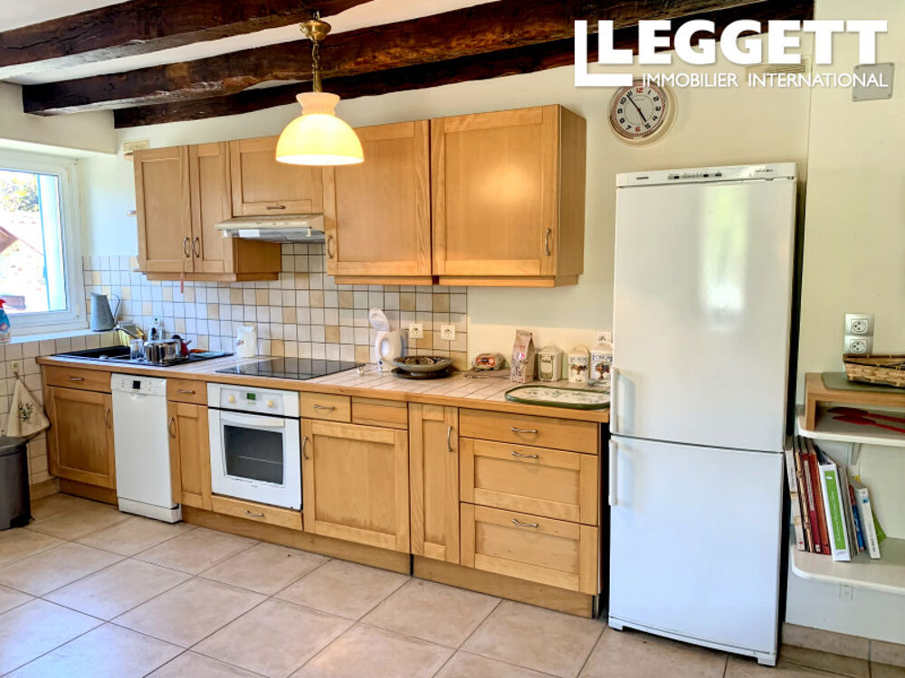 Vente Maison Charmante maison de campagne de 3 chambres avec jardin près d?Oradour-sur-Vayres Oradour-sur-vayres