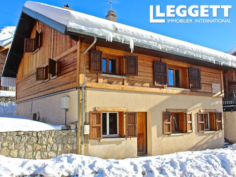   Chalet de 7 chambres, 243m2, au coeur des Deux Alpes � proximit� des remont�es et tous commodit�s. Maison - 15 + pi�ce(s) - 212 m�