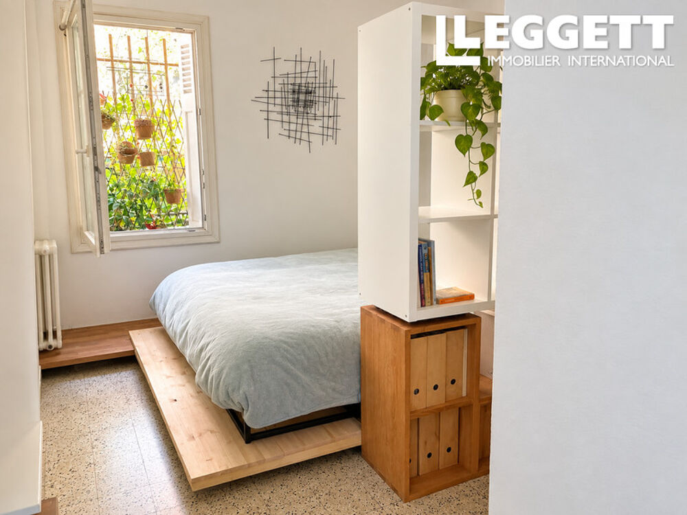 Vente Appartement Appartement de deux chambres situé au rez-de-chaussée, à quelques pas de la jolie plage et des restaurants CerbÈre