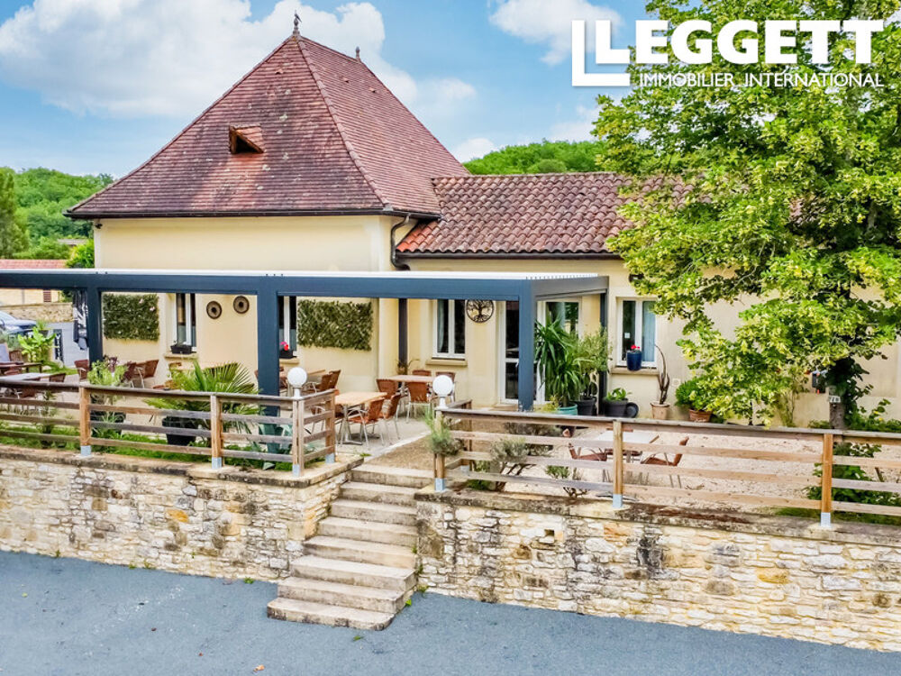 URGENT - Restaurant à l'excellente rénommée entre Quercy et Périgord Noir | Licence IV | 15mins Sud Domme