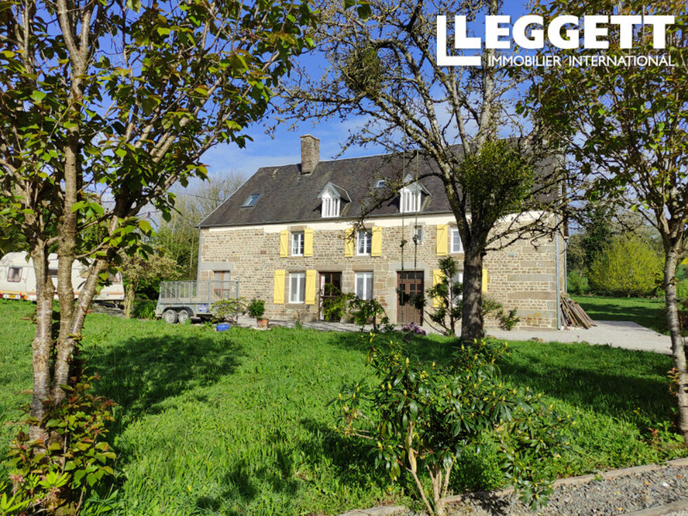 Belle maison de campagne. Avec 5 chambres et environ 2 hectares.