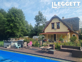  Maison à vendre 5 pièces 127 m²
