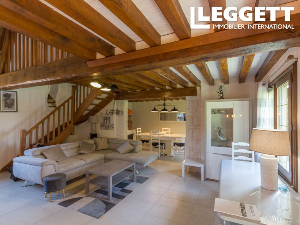 Vente Maison Charmante maison de campagne enti�rement r�nov�e Bernay