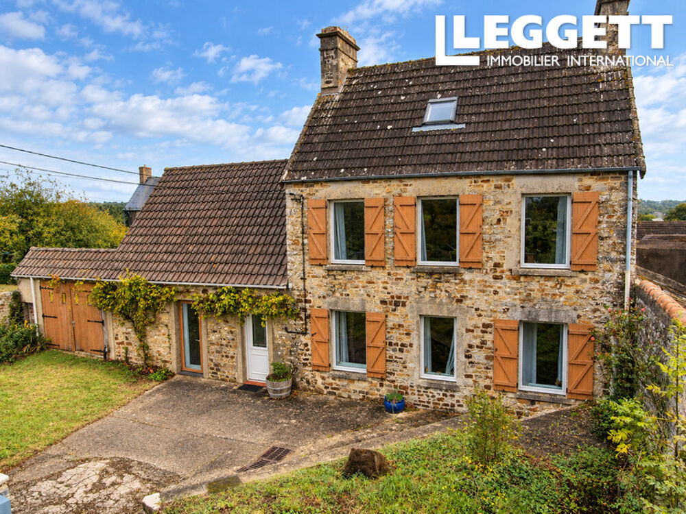 Vente Maison Maison avec 4 chambres 10km du littoral. Fierville-les-mines