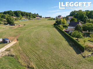Vente Terrain Terrain à Bâtir 1 841 m² avec CU | Réseaux - Environnement privilégié, Calme, Vue, Commerces proche St Cyprien Saint-cyprien