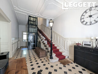  Maison � vendre 15 + pi�ces 538 m�