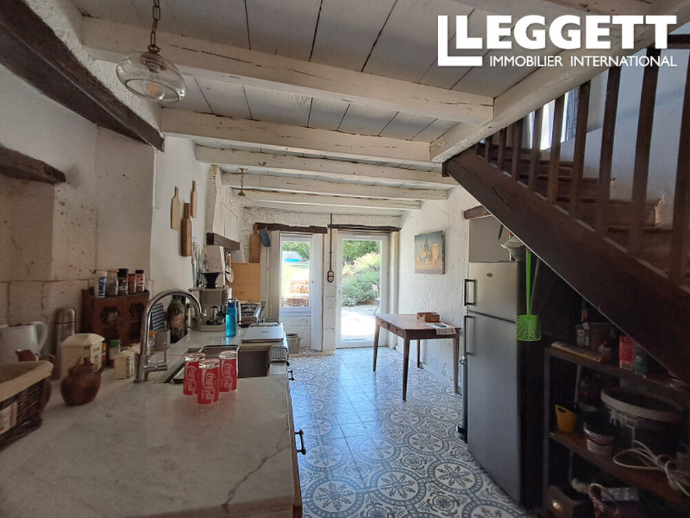Vente Maison Belle maison en pierre avec piscine et six chambres près de Verteillac Gout-rossignol