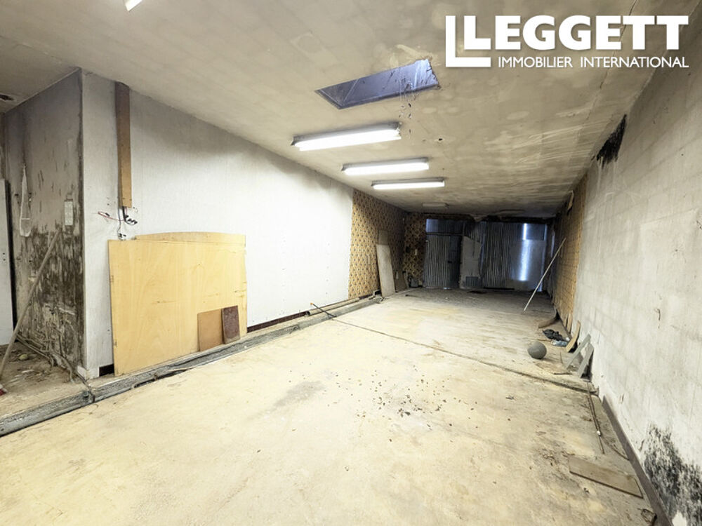 Vente Maison Immeuble à réhabiliter AngoulÊme