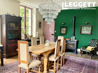  Maison � vendre 15 + pi�ces 466 m�