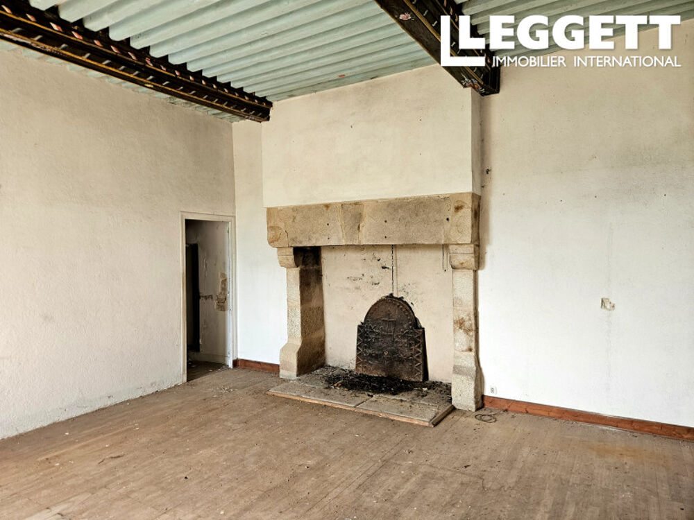 Vente Propriété/Château Projet d'exception : Domaine historique du 13? siècle à rénover Pageas