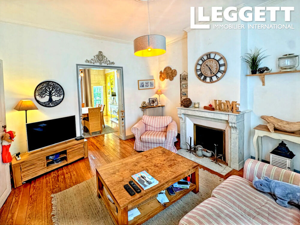 Maison 7 pièces 141 m² · à Saumur · 141 m² · 199 000 €