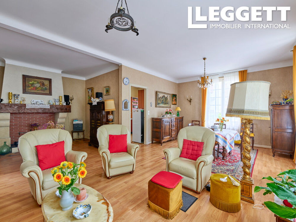Vente Maison Villa d'architecte classée située au coeur du quartier St Vincent à DAX Dax