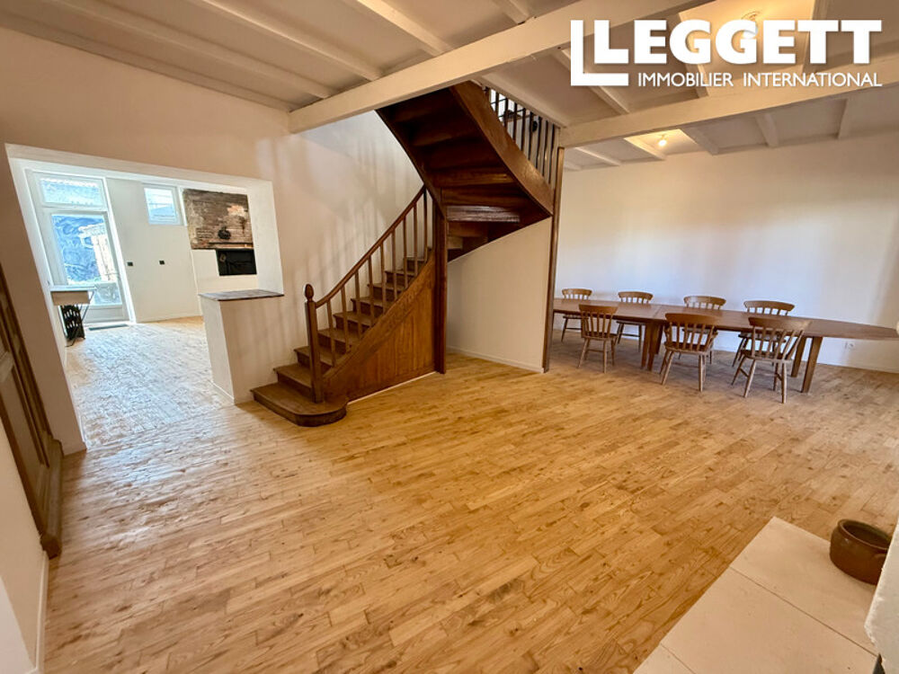 Vente Maison Une maison familiale spacieuse, aérée et lumineuse de 4/5 lits avec un excellent indice d'énergie Berneuil