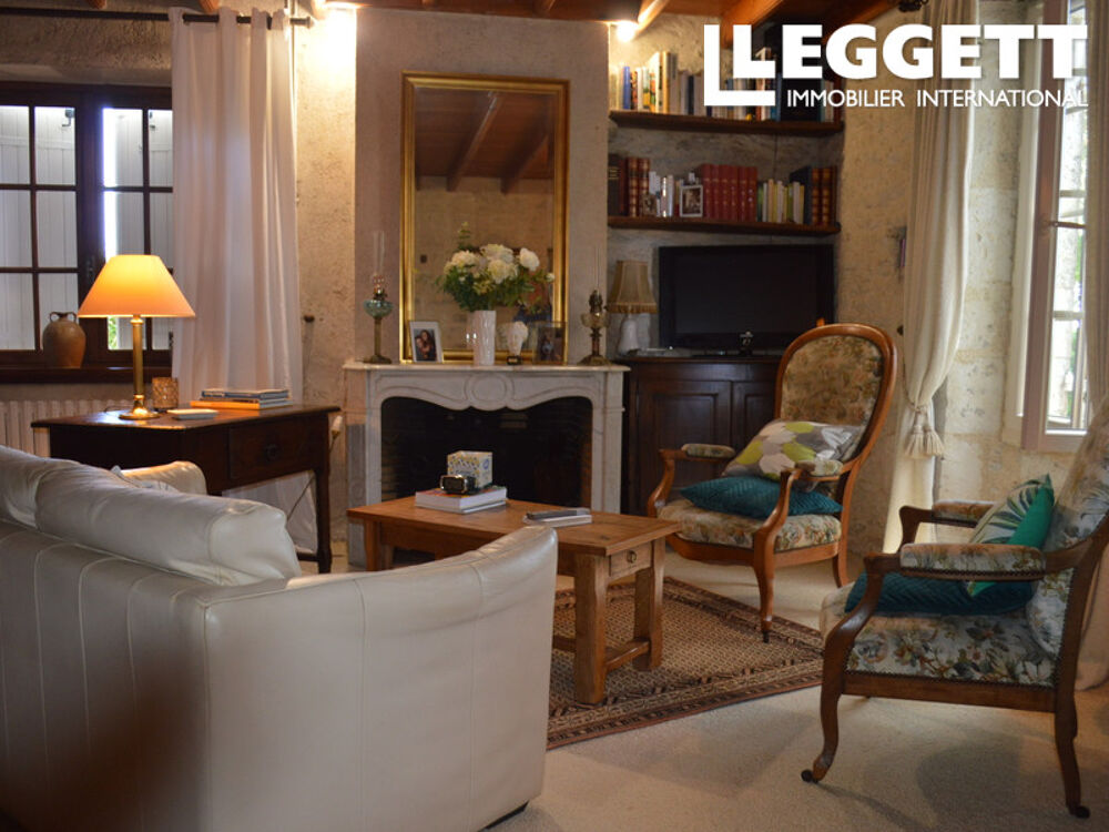 Vente Maison Propriété en pierre à deux pas de Duras Duras