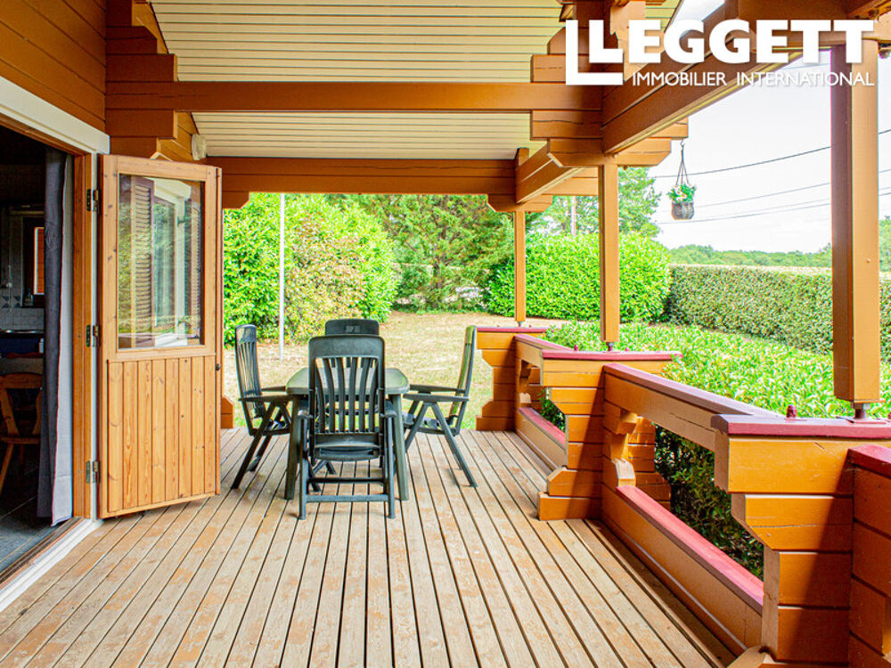Chalet spacieux avec grande terrasse, jardin privé et excellents équipements