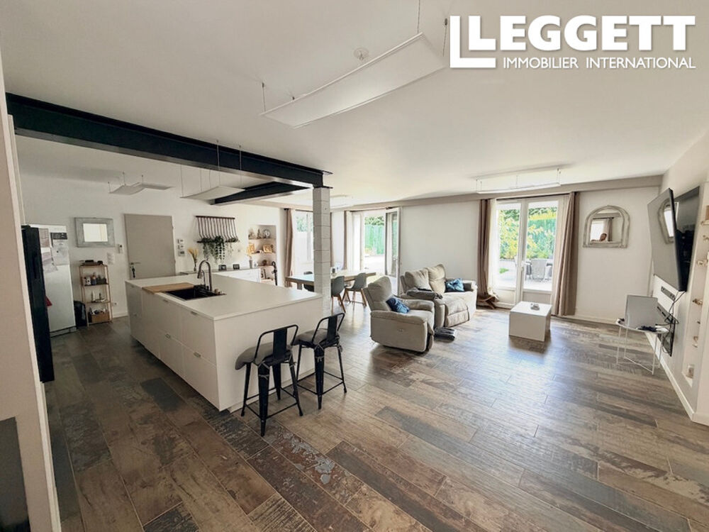 Maison centre ville Périgueux avec jardin piscine et garage