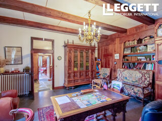  Maison � vendre 10 pi�ces 208 m�