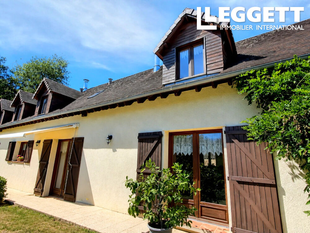 Vente Maison Spacieuse propriété de village de 4 chambres avec garage indépendant et grand étang de pêche ! Champniers-et-reilhac