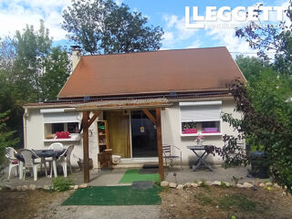 Vente Maison Etang de pêche de 3ha avec maison , 2 mobils-homes, batiments ,spa ,4ha attenant dont 7000m2 constructibles Beaupouyet
