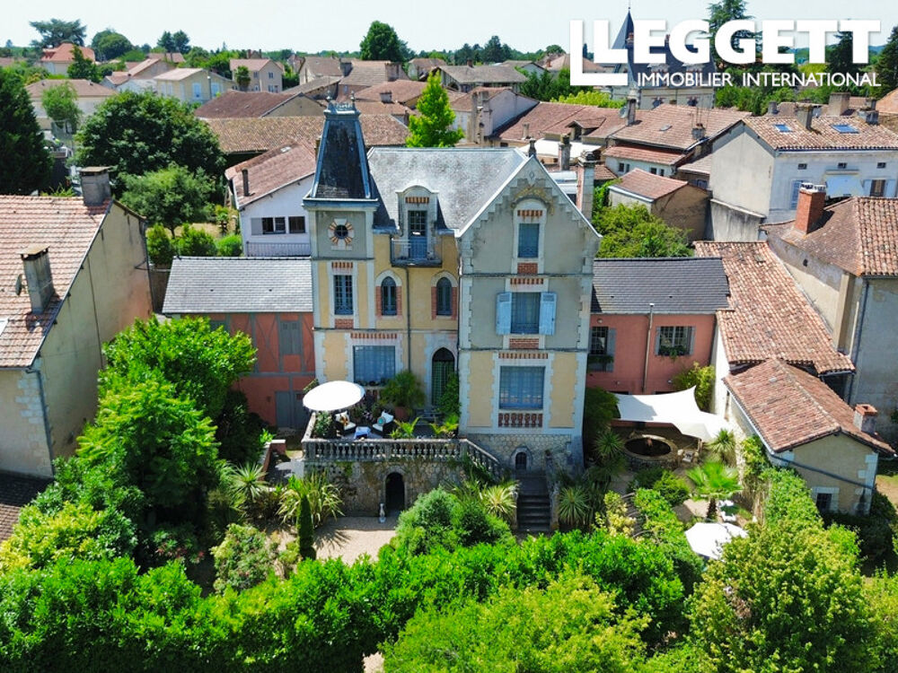 Vente Maison Élégante maison de charme au c?ur de Mussidan, proche de Bergerac Bergerac