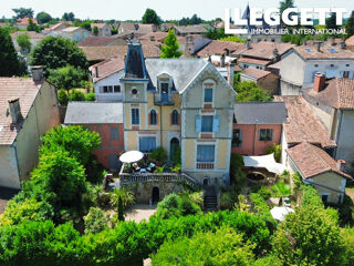 Maison 15 pièces 282 m² · à Bergerac · 282 m² · 389 500 €