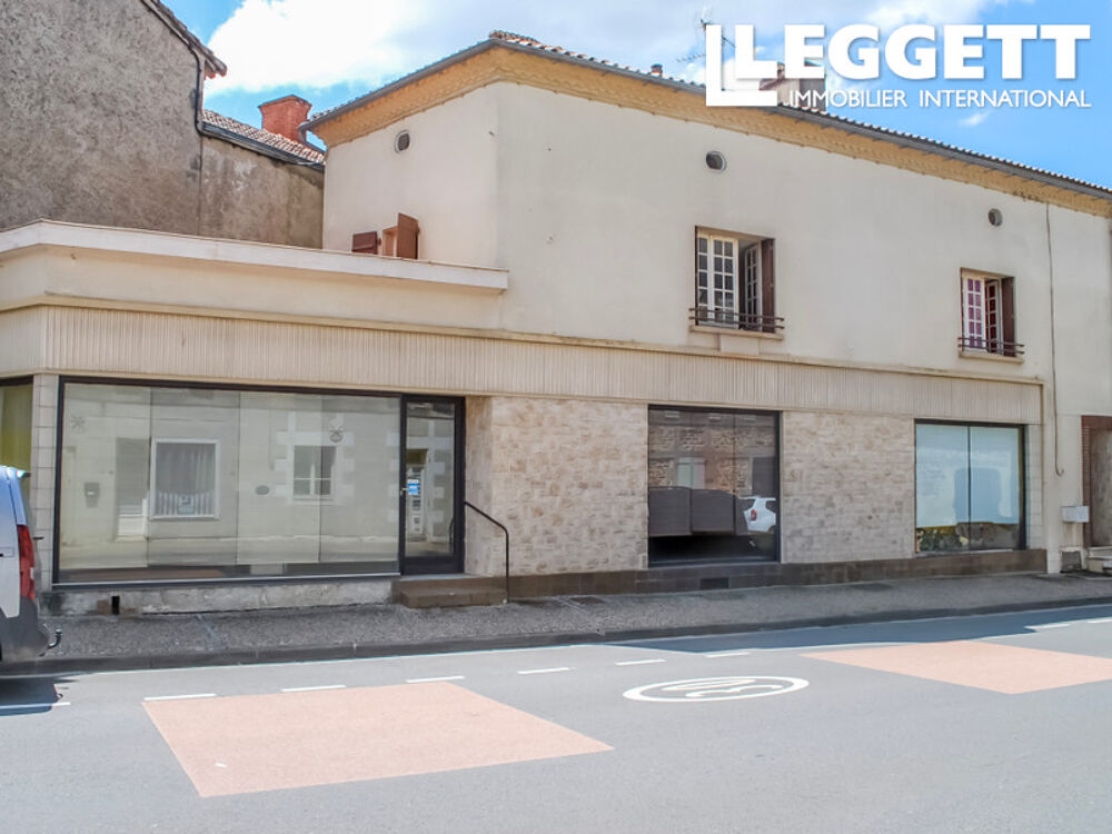 Maison 7 pièces 82 m² · à Val-d'Oire-Et-Gartempe · 82 m² · 68 600 €