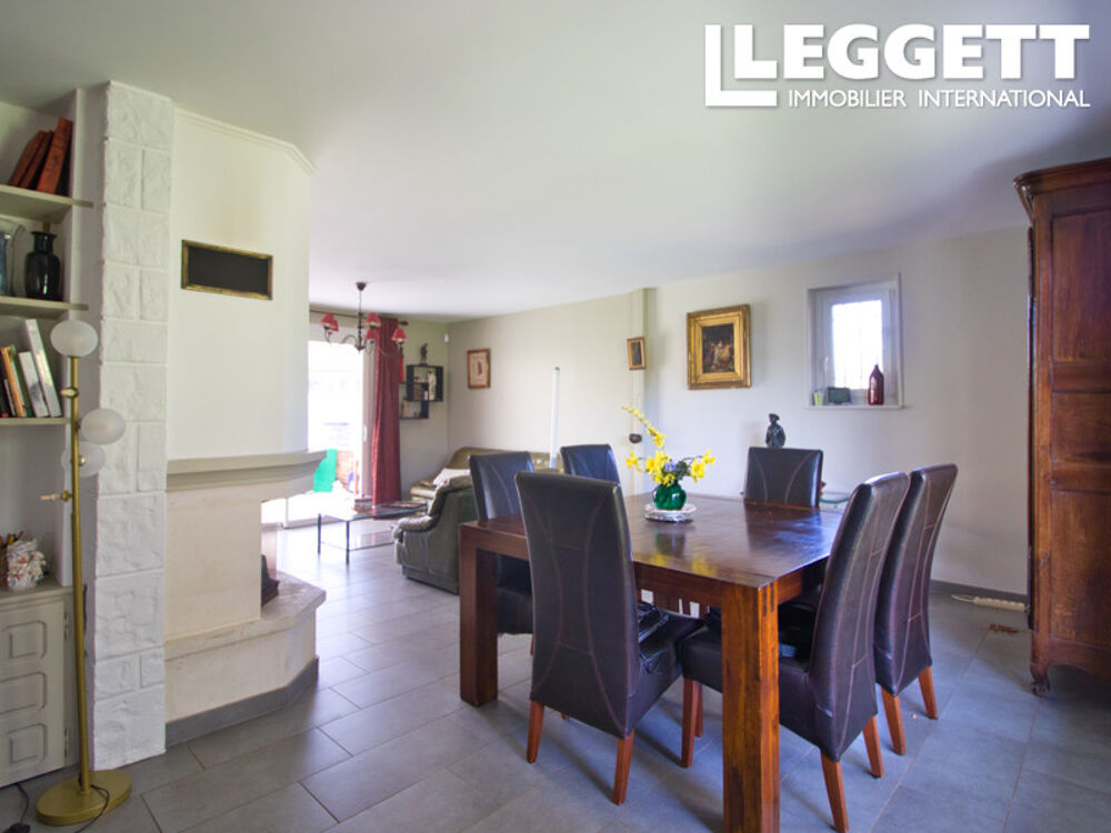 Vente Maison Propriété privée de 4/5 chambres avec piscine chauffée et étang, à quelques minutes des 24 Heures du Mans Le mans