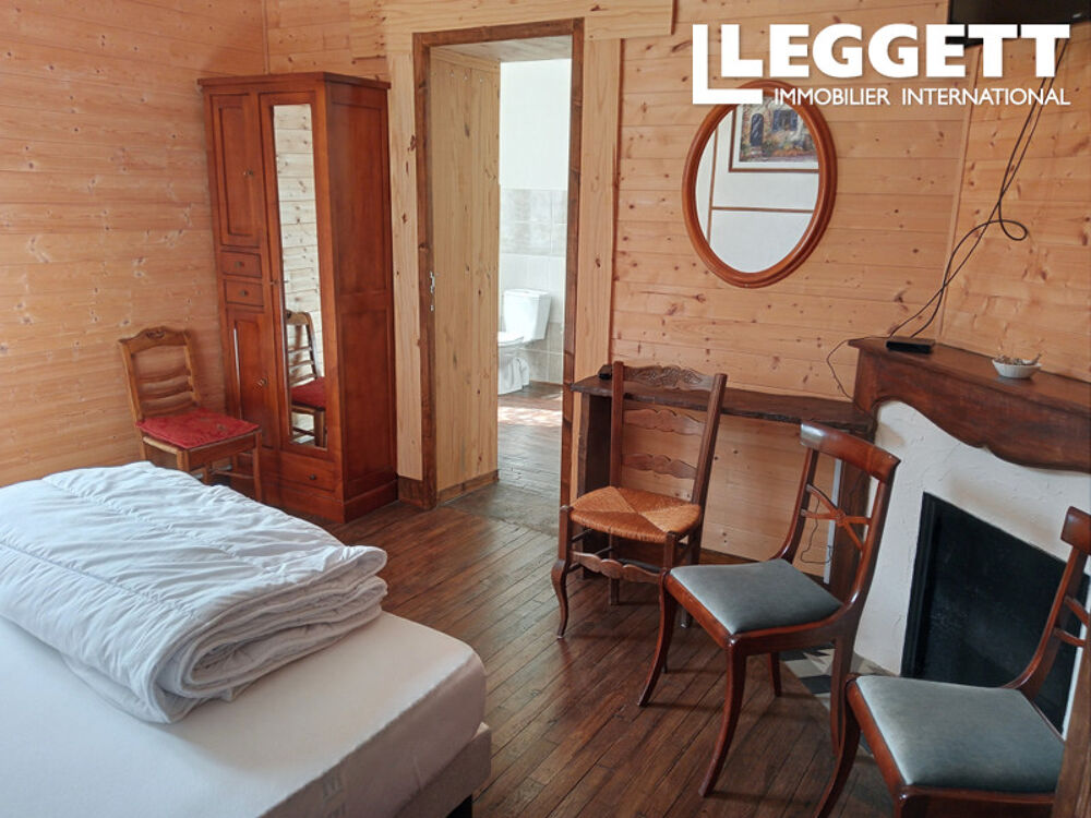Vente Maison Idéal chambres d'hôtes : magnifique maison bourgeoise parfaitement équipée et proche de toutes les commodités Marcillac-la-croisille
