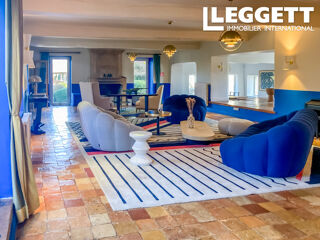  Maison � vendre 15 + pi�ces 669 m�