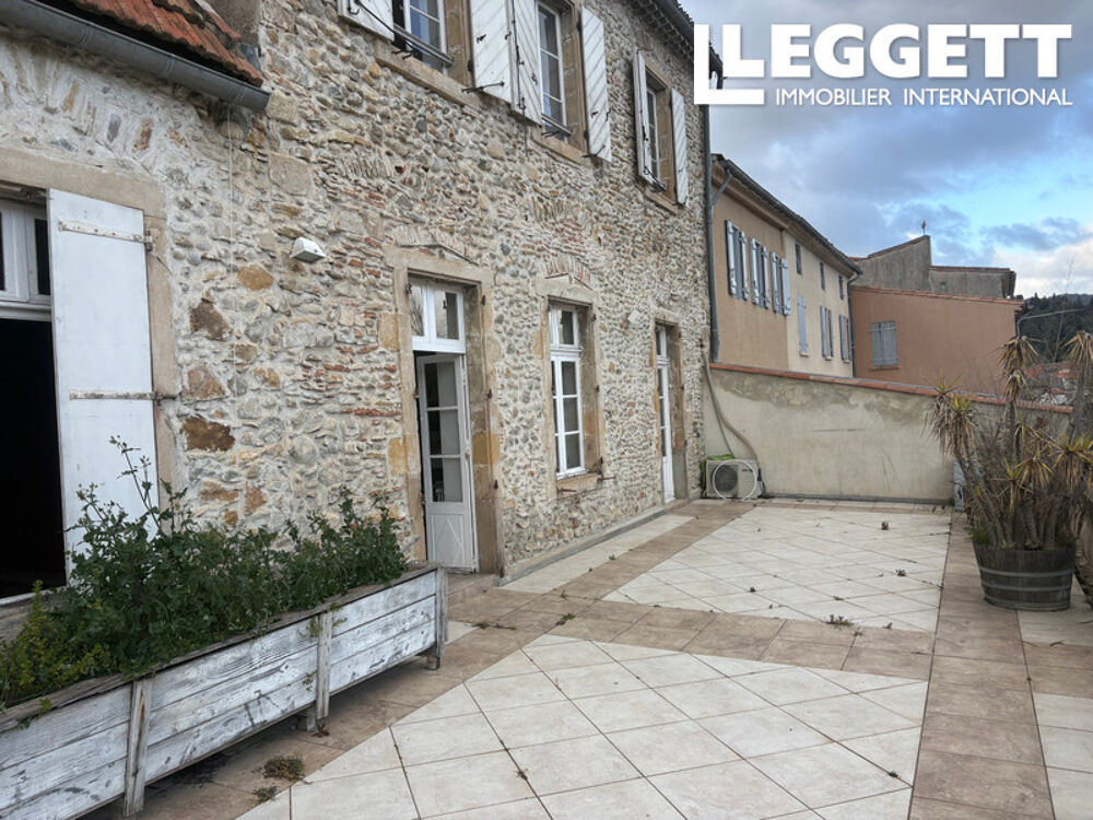Vente Appartement Appartement d?Exception avec Grande Terrasse Limoux