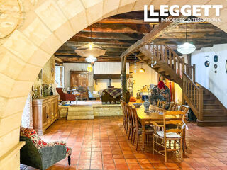  Maison � vendre 8 pi�ces 200 m�