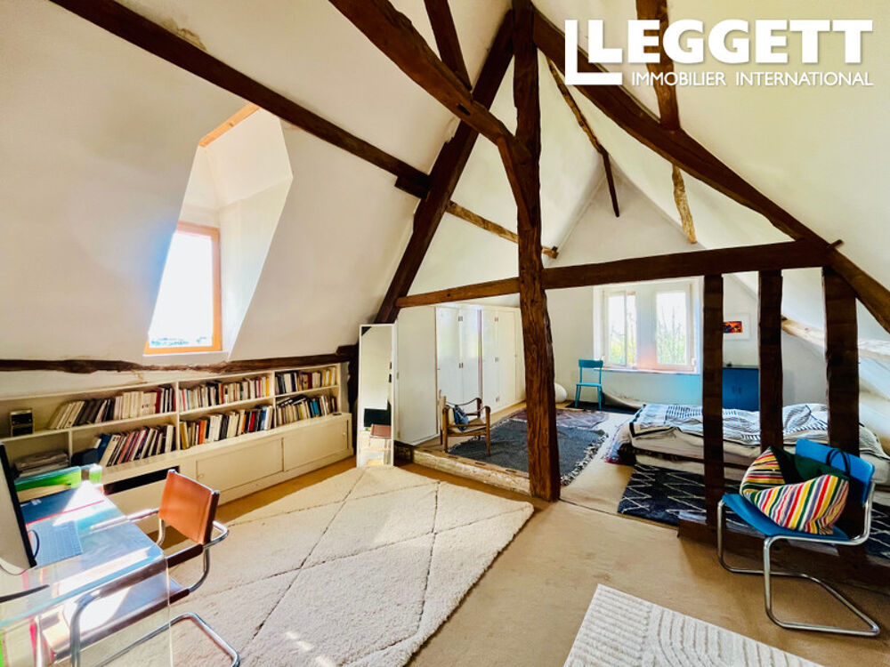Vente Maison Grand corps de ferme en pierre avec 2 logements, dépendances et terrain de 2 500 m² ? fort potentiel Saint-pierre-en-auge