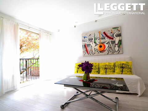   Appartement 2 pi�ces - Place de la R�union � Paris 20 - Au calme sur jardins Appartement - 2 pi�ce(s) - 47 m�