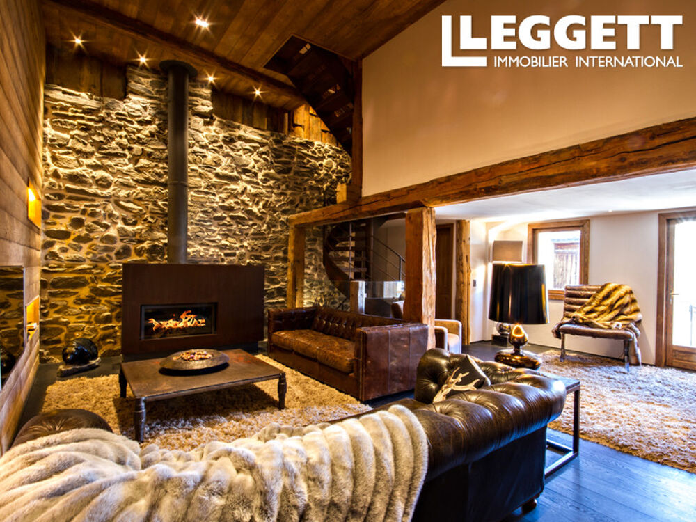 Jolie maison de village à vendre avec magnifiques vues à Béranger proche de St Martin ? 3 Vallées