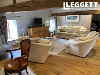  Maison � vendre 15 + pi�ces 357 m�