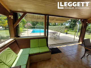  Maison � vendre 10 pi�ces 283 m�