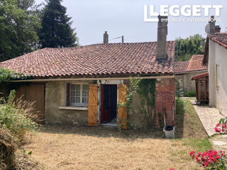 Maison 110m2 Luchapt