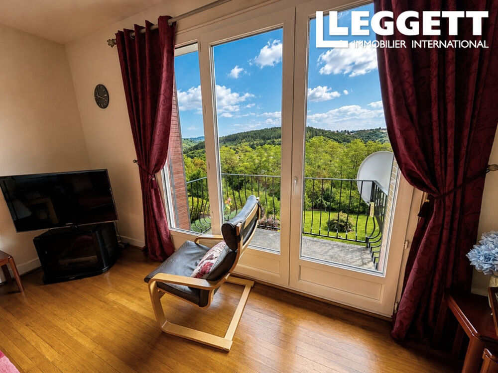 Vente Maison Charmante maison de 3 chambres avec un magnifique jardin et une vue imprenable Moutier-rozeille