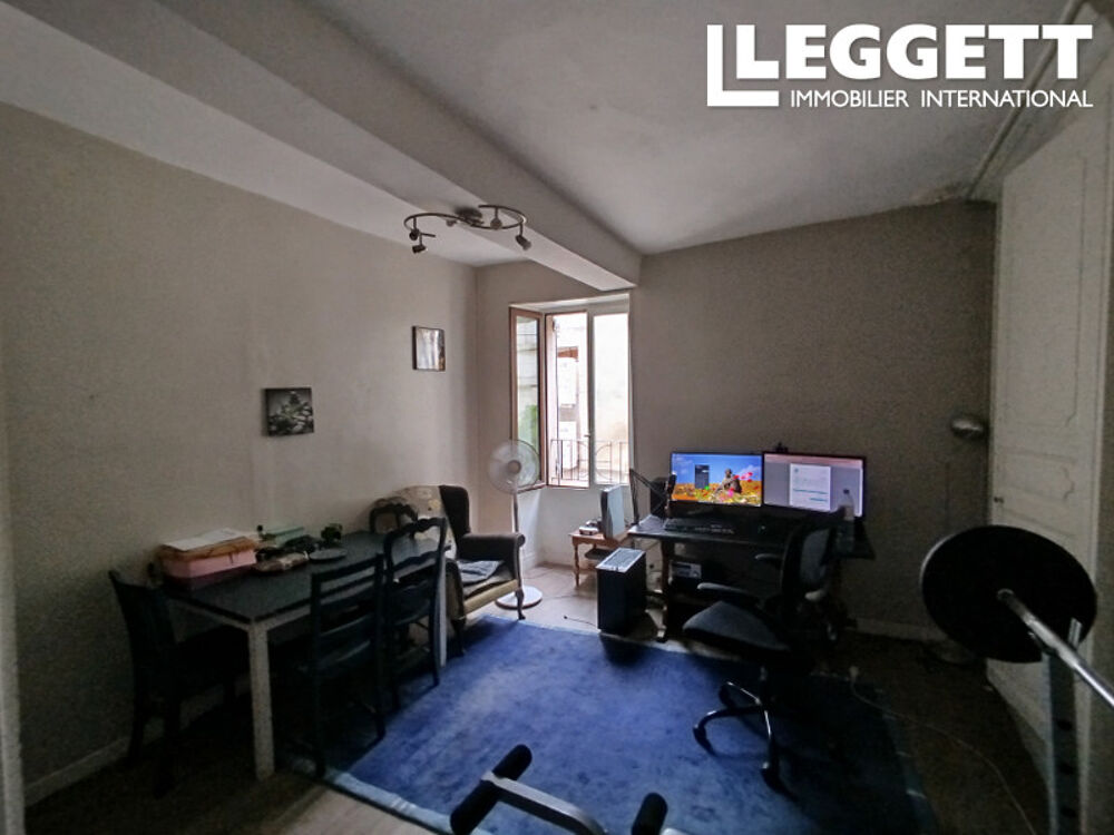 Vente Maison Belle opportunité d?investissement dans une ville de marché dynamique RibÉrac