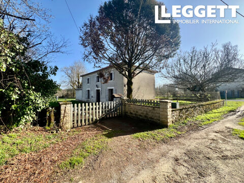   Une authentique et charmante maison de campagne fran�aise avec grange ind�pendante dans un hameau paisible. Maison - 7 pi�ce(s) - 158 m�