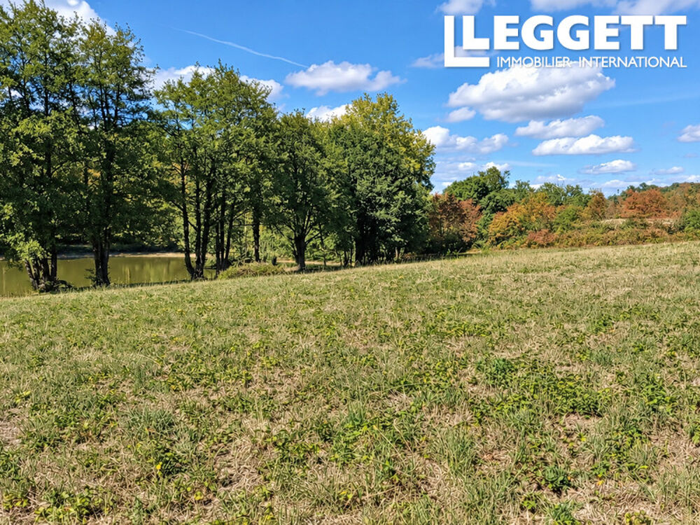 Vente Maison Rare opportunité ? bel étang d?environ 1 hectare sur un terrain de 1,68 hectare au c?ur de la Creuse La cellette